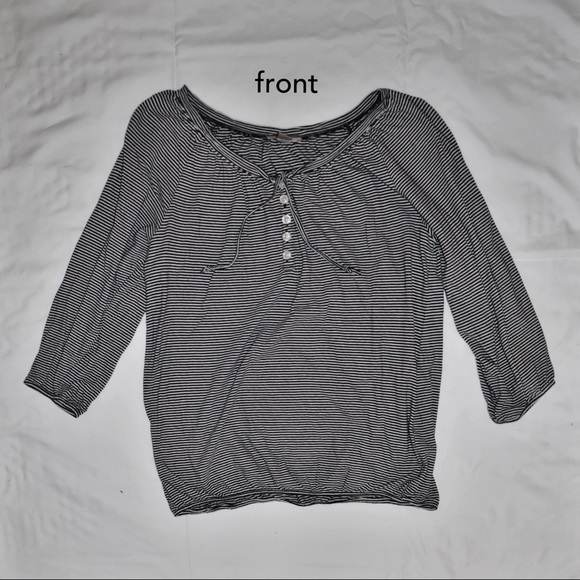 𝐋𝐎𝐅𝐓 𝐒𝐭𝐫𝐢𝐩𝐞𝐝 𝐓𝐮𝐧𝐢𝐜 𝐒𝐢𝐳𝐞 𝐌 - Picture 2 of 5